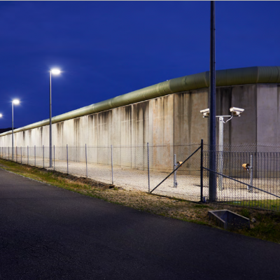 Nsw Penitentiary Lighting Upgrade 2