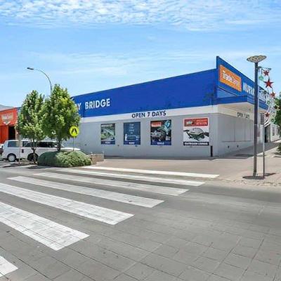 Murray Bridge Lighting 1