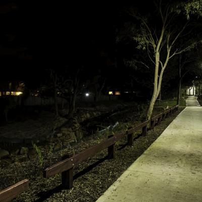 Pittwater Pathway Lighting 1