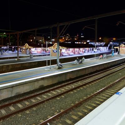 Redfern Station Upgrade 5