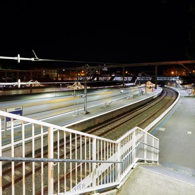Redfern Station Upgrade 6