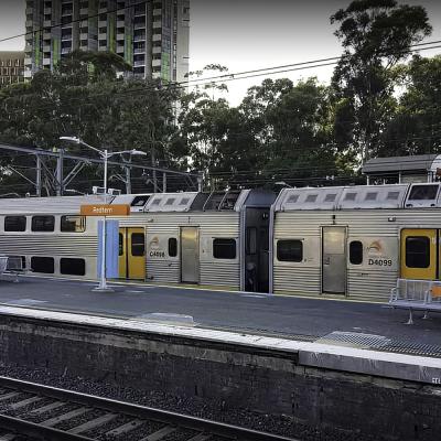 Redfern Station Upgrade 3