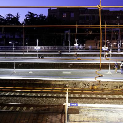 Redfern Station Upgrade 4