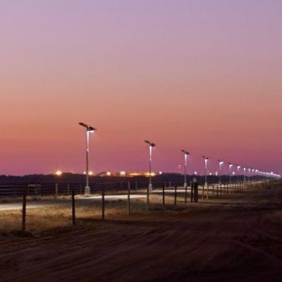 Pecan Solar Lighting 14