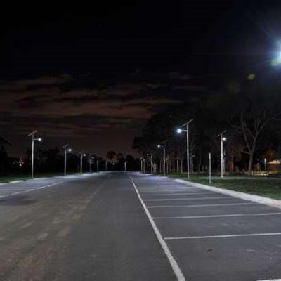 Pecan Solar Lighting 15