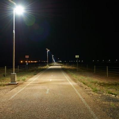 Pecan Solar Lighting 5