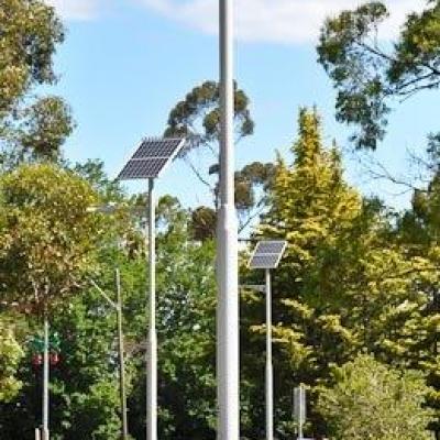 Pecan Solar Lighting 6