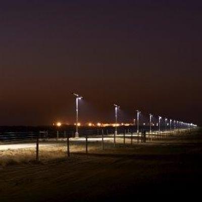 Pecan Solar Lighting 7