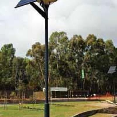 Pecan Solar Lighting 9