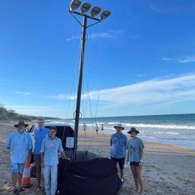 Turtle Initiative, QLD