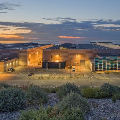 SA Water Desalination Plant Lonsdale, SA