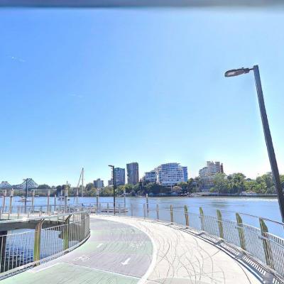 Brisbane City Botanic Garden Walk 4