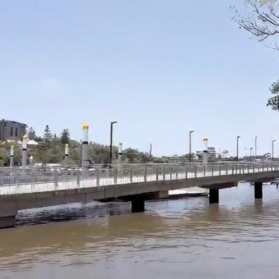 Brisbane City Botanic Garden Walk 8