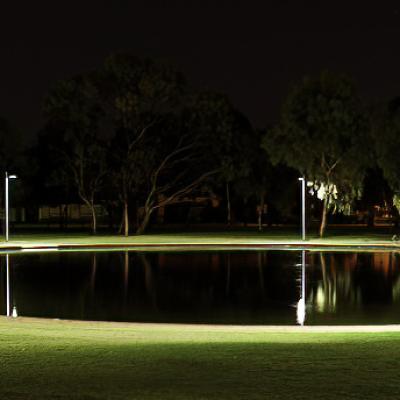 Lake View Sharpenai Softness