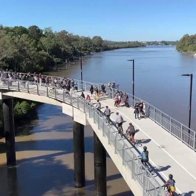 Indoorooilly Walkway Brisbane 3