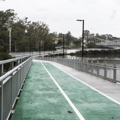 Indoorooilly Walkway Brisbane 5