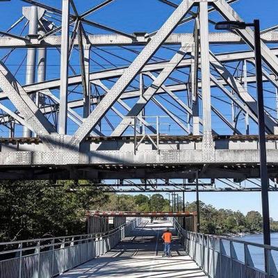 Indoorooilly Walkway Brisbane 9