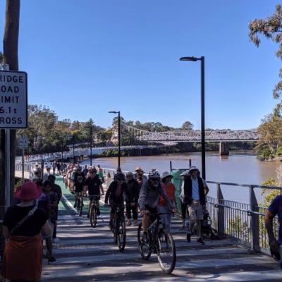 Indooroopilly Riverwalk Brisbane, QLD 