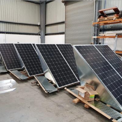 Hunter Valley Coal Fileds Array Modules