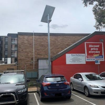 Engadine Solar Project 3 Sharpenai Motion