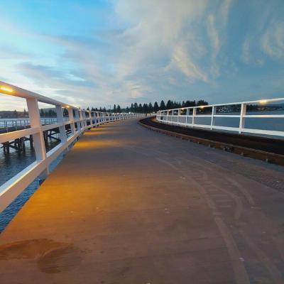 Granite Island Causeway Lighting 10