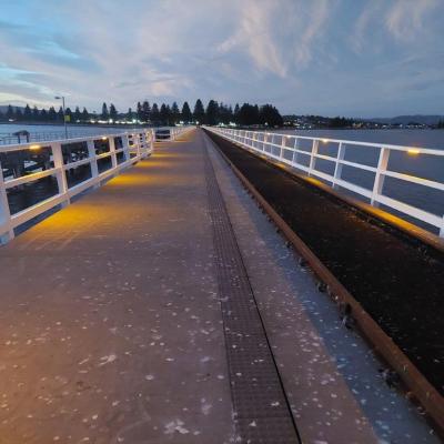 Granite Island Causeway Lighting 14