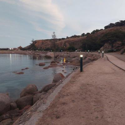 Granite Island Causeway Lighting 5