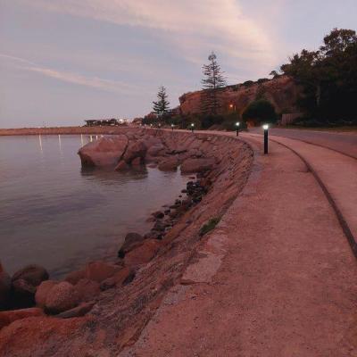 Granite Island Causeway Lighting 8